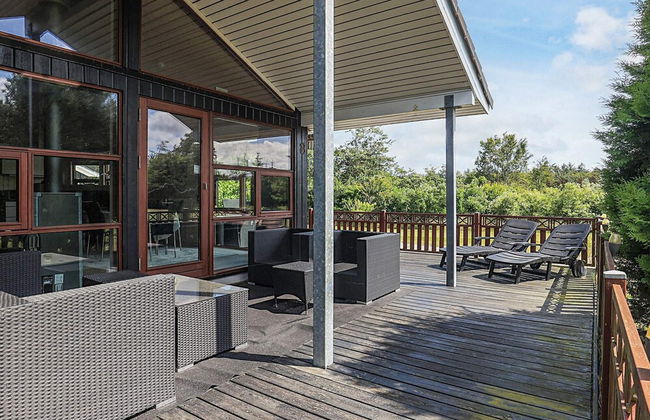 4 Star Holiday Home in Oster Assels - Foto 29