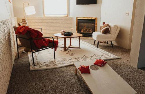 Laid-back - Industrial Chic - Game room - Foto 11