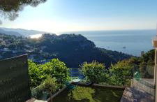 Exceptional sea view apartment, Monaco 15 min - Foto 1