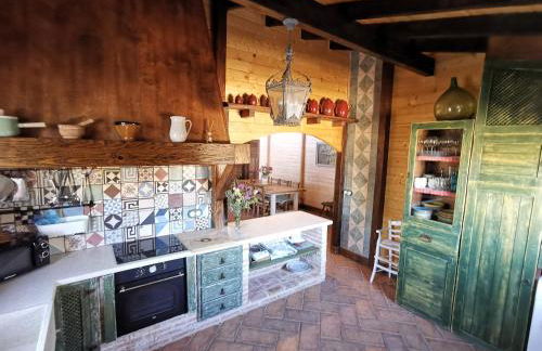 "LOS CASTILLOS" Casa Rural y espacio para eventos - Foto 38