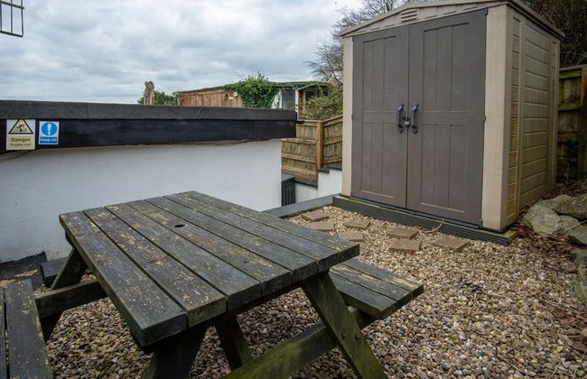 Beachwood - 2 Bedroom Cottage - Penally - Foto 24