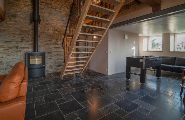 Wonderful Holiday Home in Gouvy with Hot Tub - Photo 34