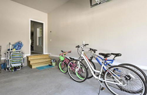 Port St Joe Beach House with Pool Access! - Foto 24