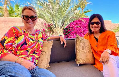 Indian Wells Resort Home with Private Saltwater Pool - Foto 37