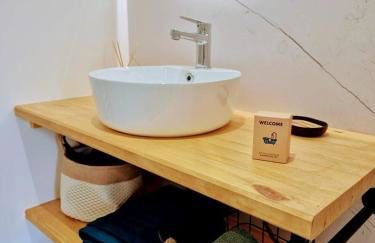 Appartement "Le Lotus" centre Cholet 6pers - Foto 24