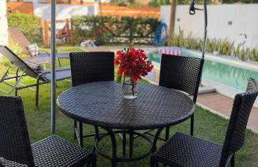 Casa 4 suítes com piscina Condomínio Lagoa Dourada Ilha de Itaparica BA - Foto 54