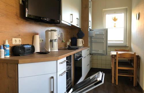 Wohnung 1 Haus- Annegrete mit überdachter Terrasse zum Garten - Foto 5