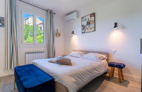 Alta Vista , villa avec piscine privée et vue exceptionnelle près d'Ajaccio - Foto 25