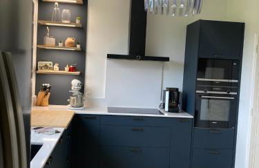 Villa Cancale, vue mer, 15 pers, plage à 200m - Foto 3