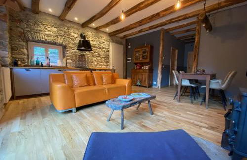 Mountain Cabin Valsesia Appartement Stella - Foto 10