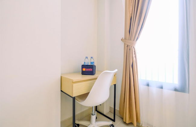 Minimalist Studio At Evenciio Margonda Apartment - Foto 6