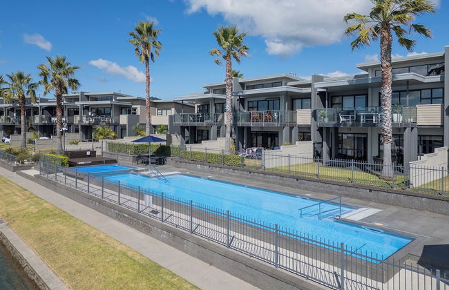 Sovereign Pier on the Waterways - Foto 61