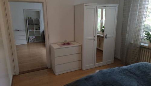 Ferienwohnung im Herzen der Lüneburger Heide - Foto 5, wardrobe
