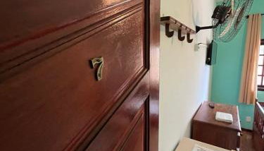 Pousada da Tia Penha - Foto 3, wardrobe