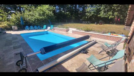 Gîte 1, ouvriers, campagne, piscine 1h de beauval - Photo 4