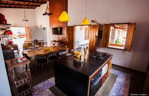 Ranchinho do Jabre - Casa de campo no frio da Serra - Photo 68