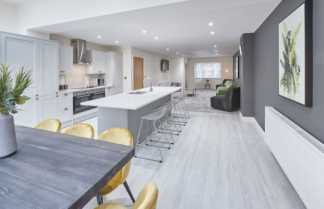 Host Stay Littlebeck House Briggswath - Foto 9