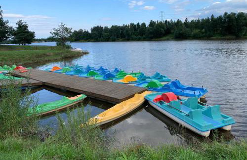 Willa Różowy Domek - Foto 31