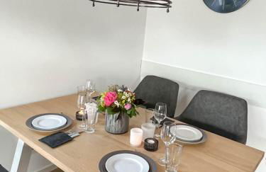 NordseeResort Büsum Ferienhaus 23 Ebbe&Flut - Foto 2