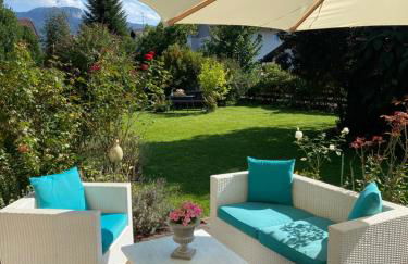 Charmantes Garten-Apartment: Erholung im Chiemgau - Foto 12