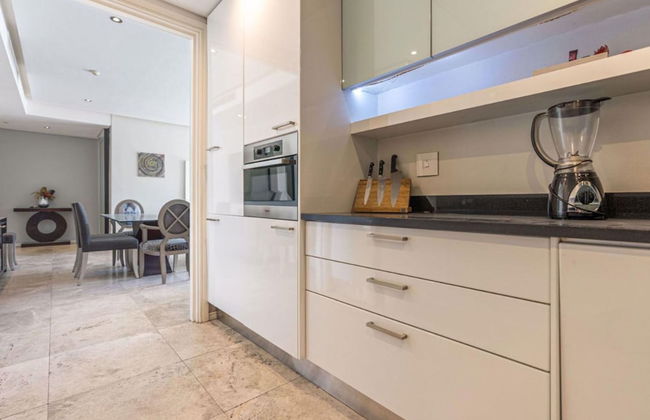 Executive Yacht View One Bedroom Marina Apartment - 509 - Foto 10