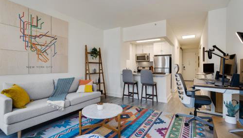 FiDi Studio w Work Setup by Anyplace - 11419 - Foto 3, Other