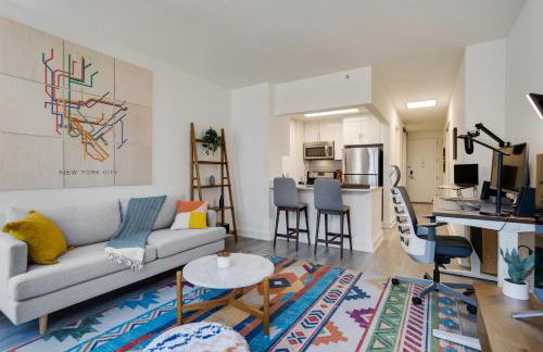 FiDi Studio w Work Setup by Anyplace - 11419 - Foto 3