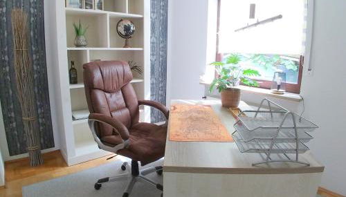 Moderne große Wohnung in herrlichem Naturgrundstück - Foto 2