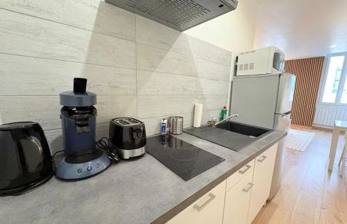 L'Atelier Bohème - Studio élégant en centre ville - Foto 28