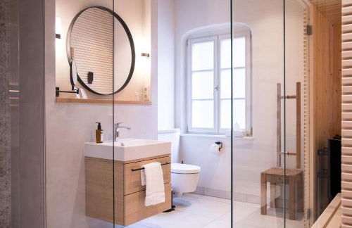 Alte Bäckerei Königstein Aparthotel und Café - Foto 8