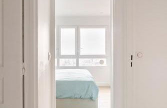 Nice Apartment with amazing view of Paris plus Parking - Foto 26