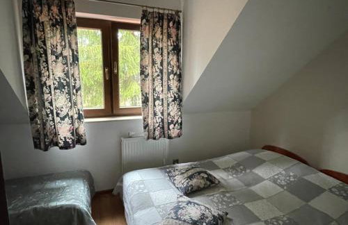 Dom nad jeziorem Mazury pomost segment 1 - Foto 53