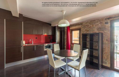 Barnapartments Raval - Photo 51