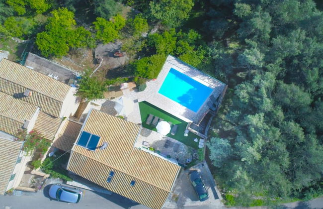 Villa Chiquitita in Rachi - Foto 72