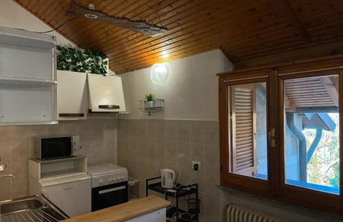 La Corte dei Torri loft on the lake - Foto 17