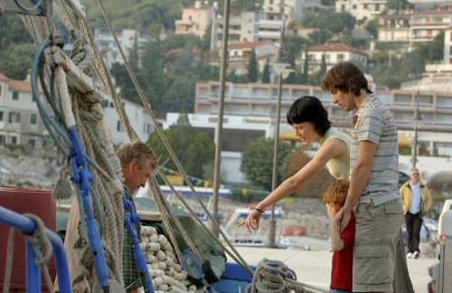 Holiday house in Labin with terrace, air conditioning, W-LAN, washing machine (4866-1) - Photo 39