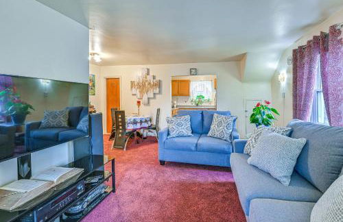 Mount Vernon Getaway - 4 Mi to the Bronx Zoo! - Foto 6