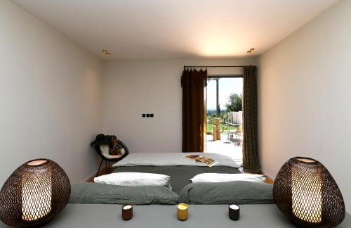 Les Loges En Provence "Villa Garrigue" - Foto 22