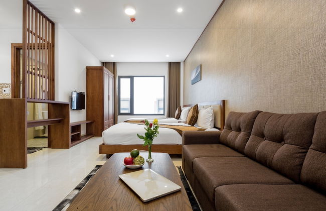 Aris Beach Apartment & Hotel - Photo 4