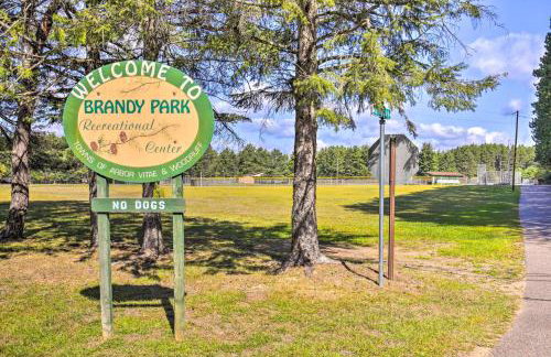 Outdoor Lovers Paradise with Dock and Fire Pit! - Photo 43