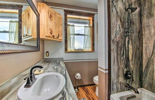 All-Season Bonners Ferry Home with Views - Foto 24