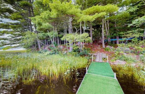 Lazy Lumberjack Lakeside Cottage - Foto 22
