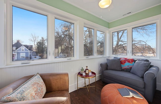 Cozy Home in Downtown Loveland W/ Free Bikes! - Foto 14