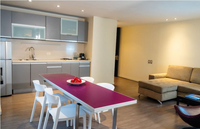 Central Apartamentos Bogota - Foto 69