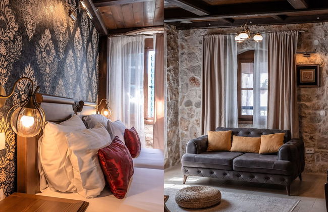 Talici Hill - Rustic Villas - Foto 13