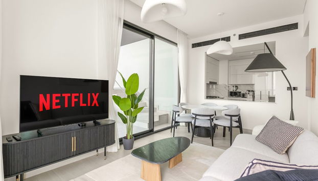 Binghatti Onyx - 3101 2BD - Foto 5, Habitación