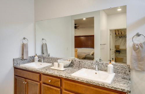 9 Mi to Dtwn Bakersfield Pet-Friendly Home - Foto 13