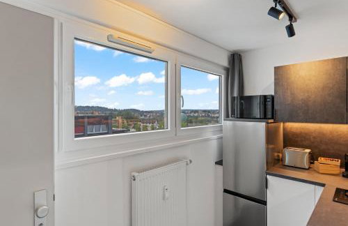 Apartment für 2 - WLAN - Parkplatz - Homeoffice - Foto 15