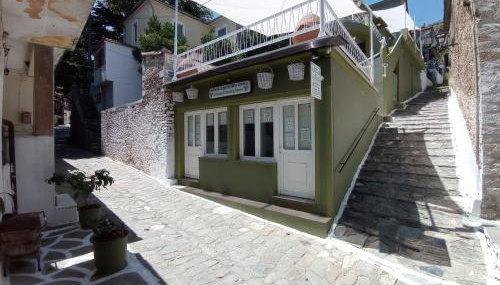Kalderimi 'Olive Green' Traditional House - Foto 4