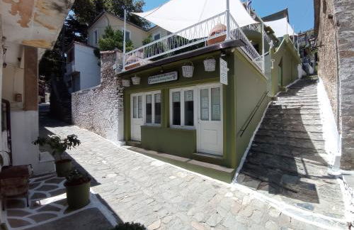 Kalderimi 'Olive Green' Traditional House - Foto 4